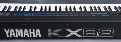 Yamaha-KX88 ultimate MIDI piano feel keys